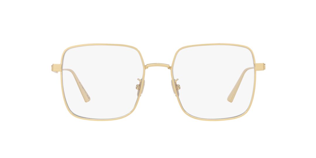 Lente Oftálmico Christian Dior DIORCANNAGEOS1F Dorado