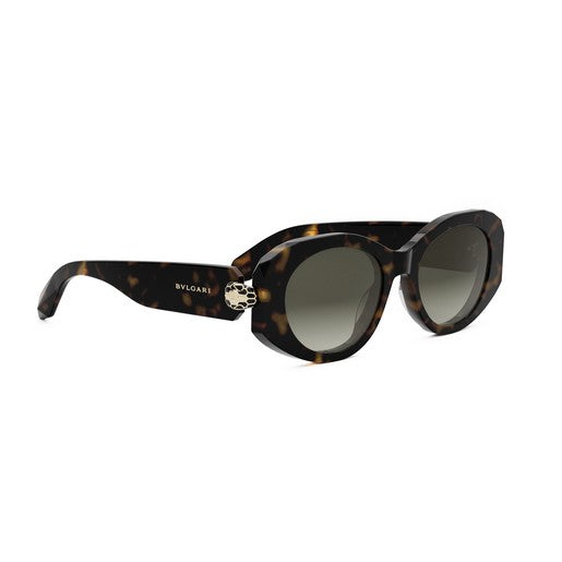 Lentes de Sol Bvlgari BV40007I Havana