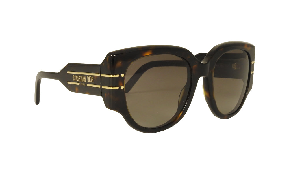 Lentes de Sol Christian Dior DIORSIGNATURER2I Havana