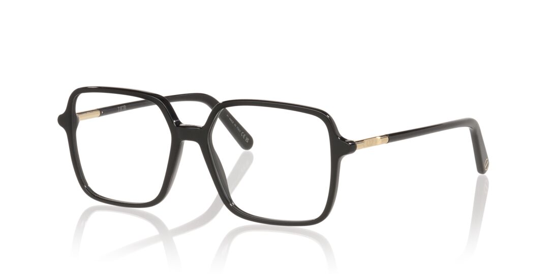 Lente Oftálmico Christian Dior MINICDOS2I Negro