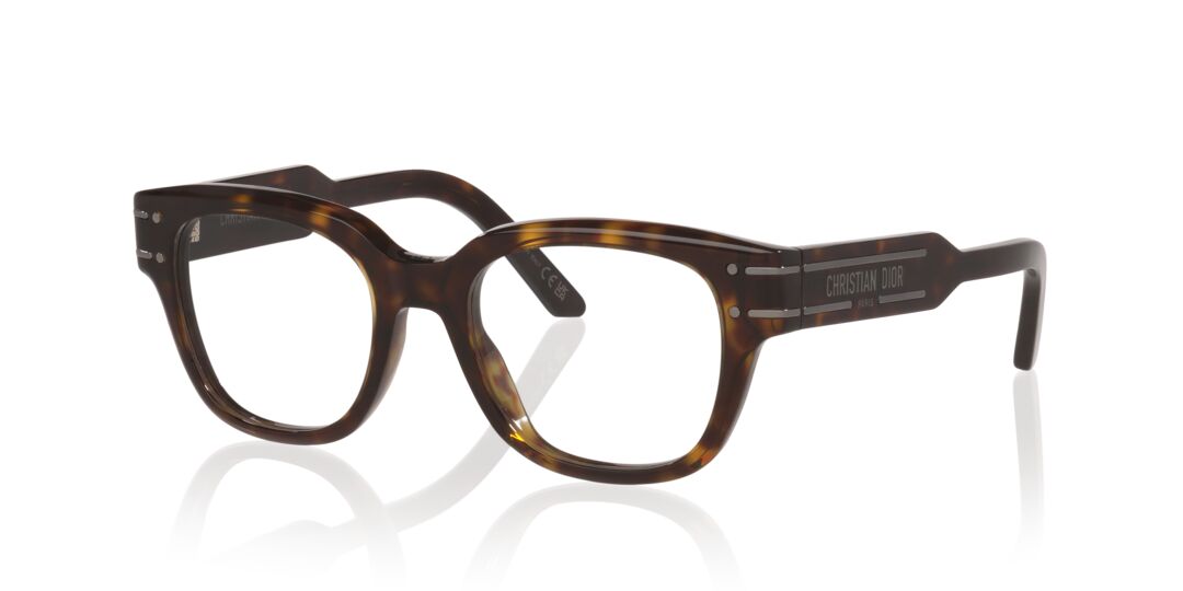 Lente Oftálmico Christian Dior DIORSIGNATUREOS6I Havana