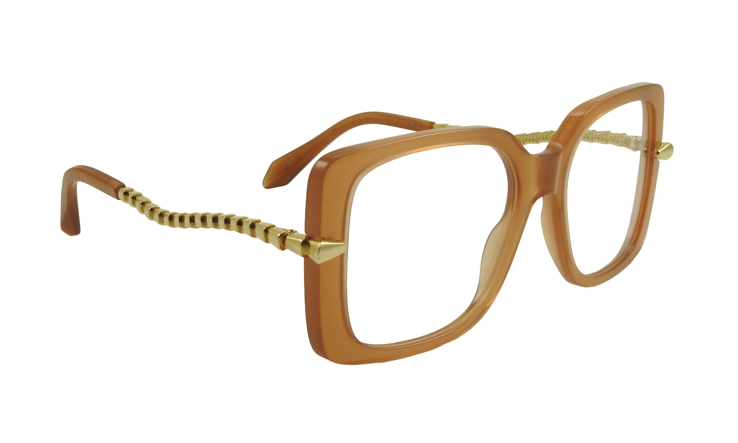 Lente Oftálmico Bvlgari BV50044I Café