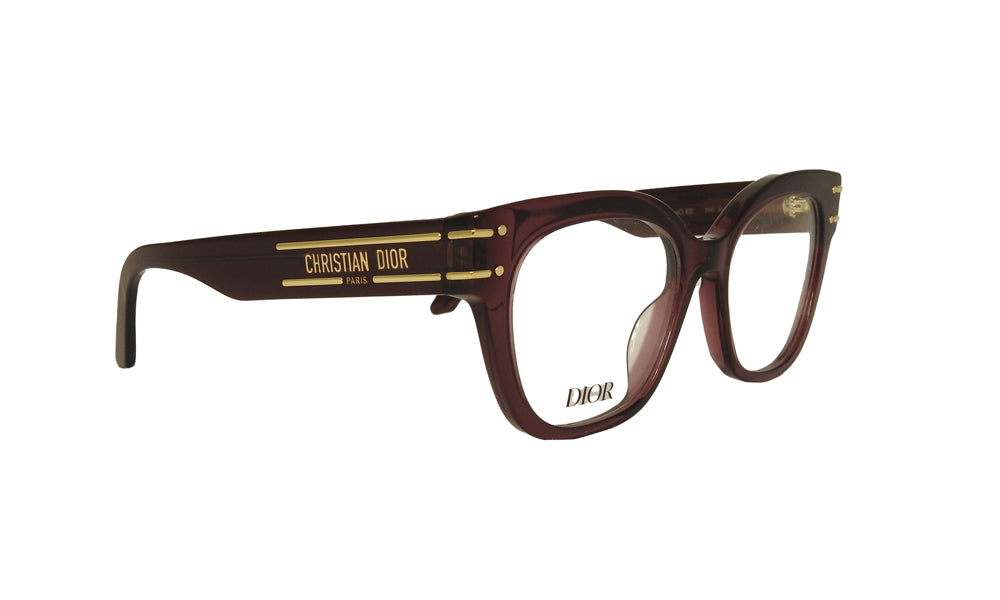 Lente Oftálmico Christian Dior DIORSIGNATUREOB2I Vino