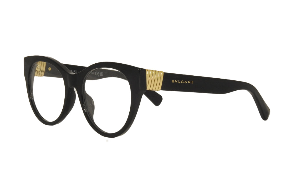 Lente Oftálmico Bvlgari BV50048I Negro