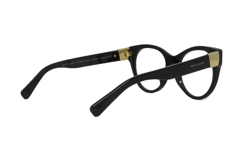 Lente Oftálmico Bvlgari BV50048I Negro
