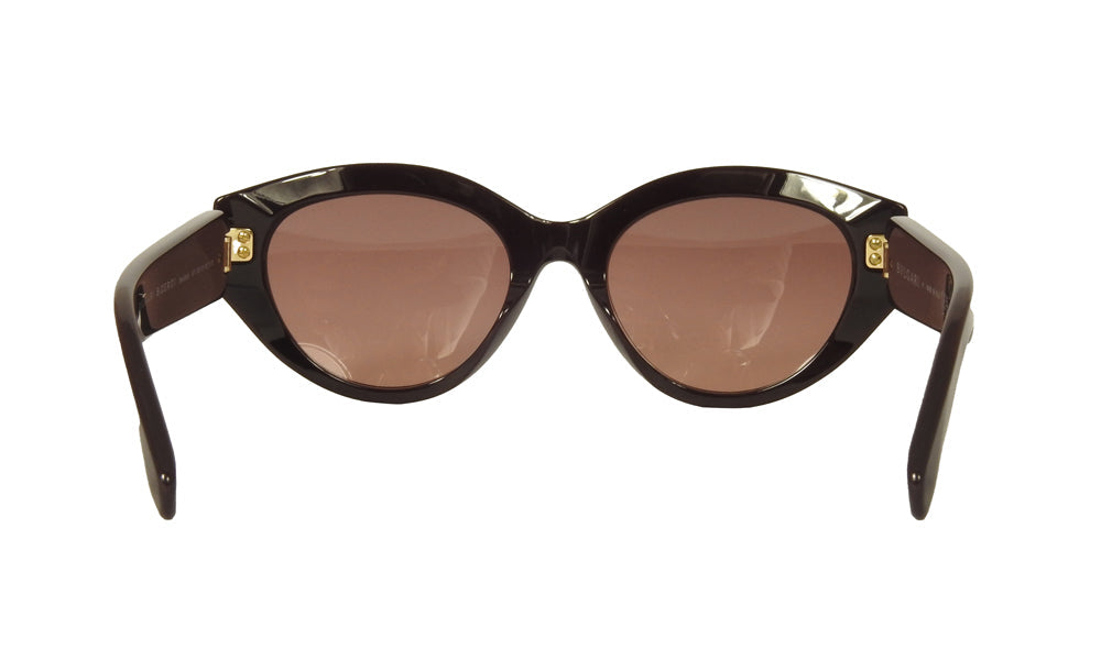 Lentes de Sol Bvlgari BV40046I Café