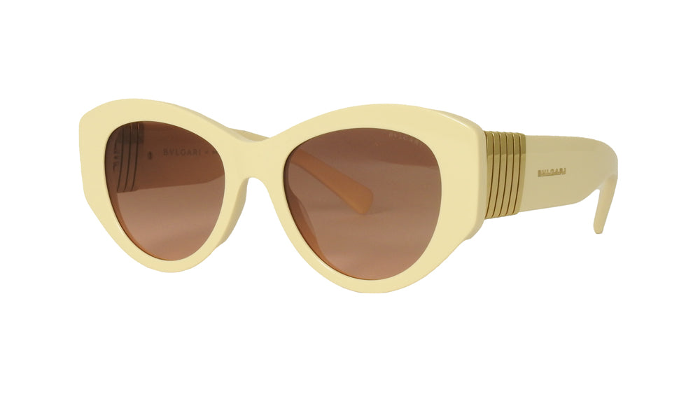 Lentes de Sol Bvlgari BV40050I Blanco