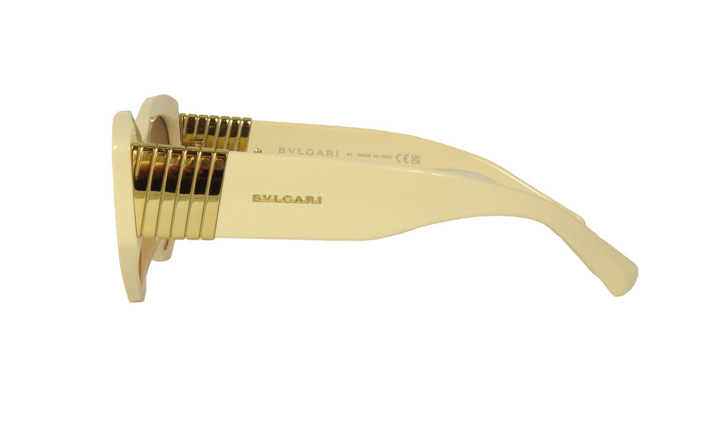 Lentes de Sol Bvlgari BV40050I Blanco