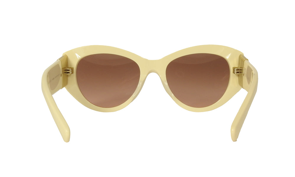 Lentes de Sol Bvlgari BV40050I Blanco
