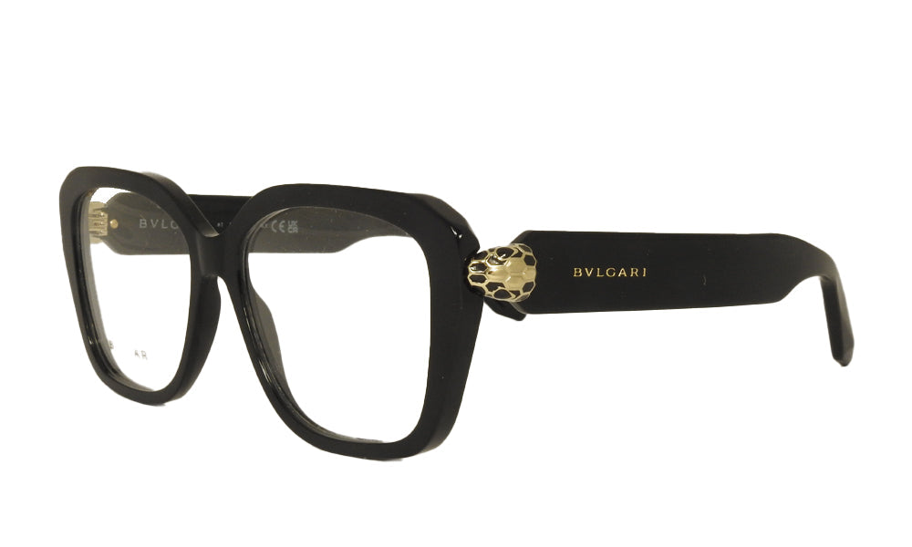 Lente Oftálmico Bvlgari BV50043I Negro