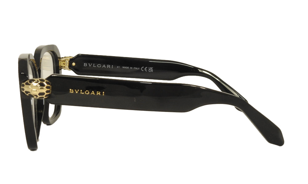 Lente Oftálmico Bvlgari BV50043I Negro