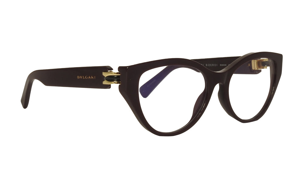 Lente Oftálmico Bvlgari BV50045I Café