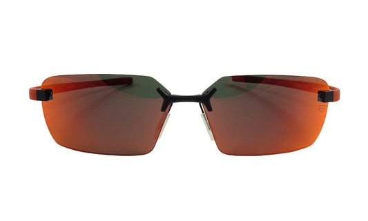 Lente Solar Tag Heuer FLEX Rojo