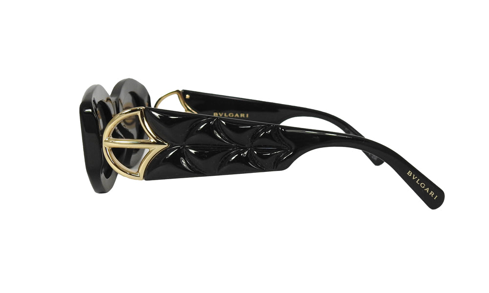 Lentes de Sol Bvlgari BV40049I Negro