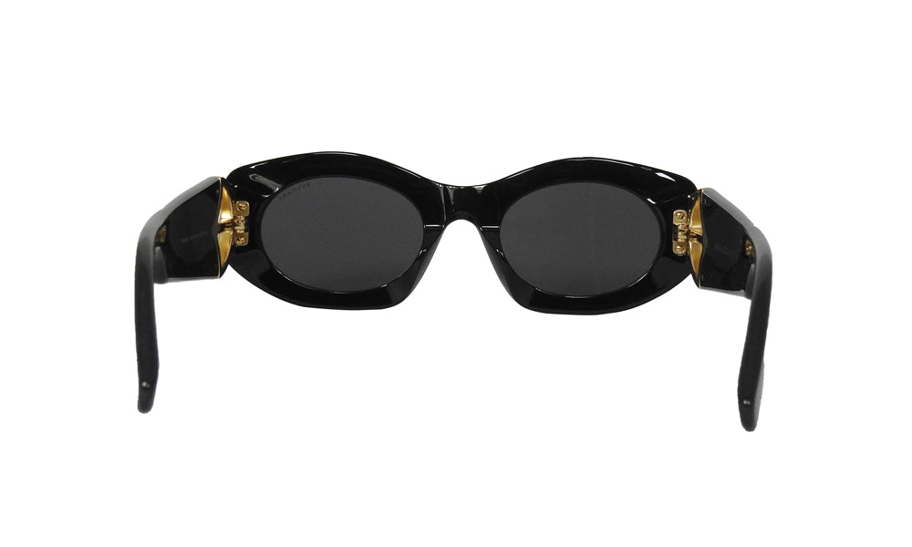 Lentes de Sol Bvlgari BV40049I Negro