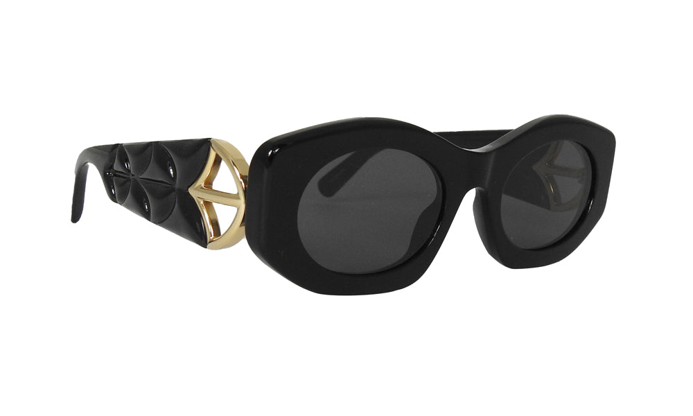 Lentes de Sol Bvlgari BV40049I Negro