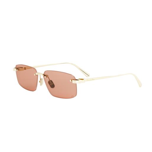 Lente Solar Christian Dior CDIORS4U Dorado