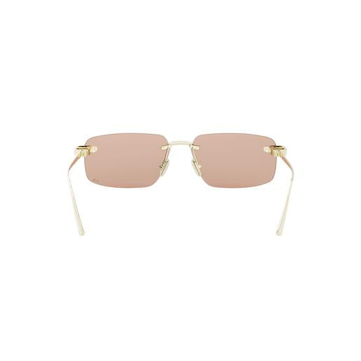 Lente Solar Christian Dior CDIORS4U Dorado