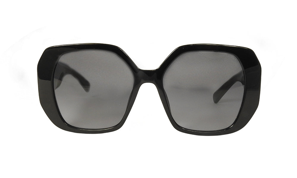 Lentes de Sol Bvlgari TUBOGAS Negro