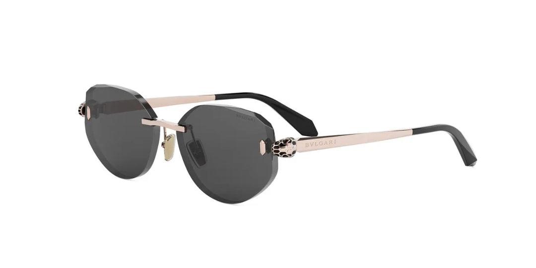 Lentes de Sol Bvlgari SERPENTI Dorado