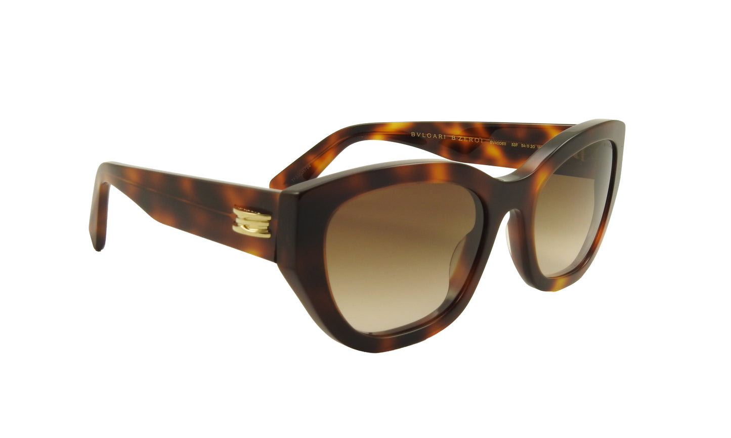 Lentes de Sol Bvlgari BZERO1 Havana