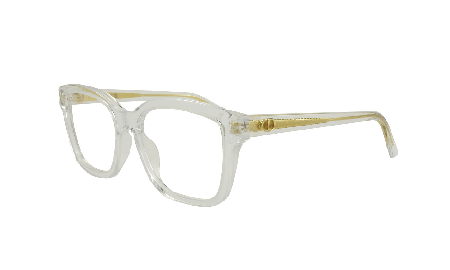 Lente Oftálmico Christian Dior DIORGLOWOS1I Transparente