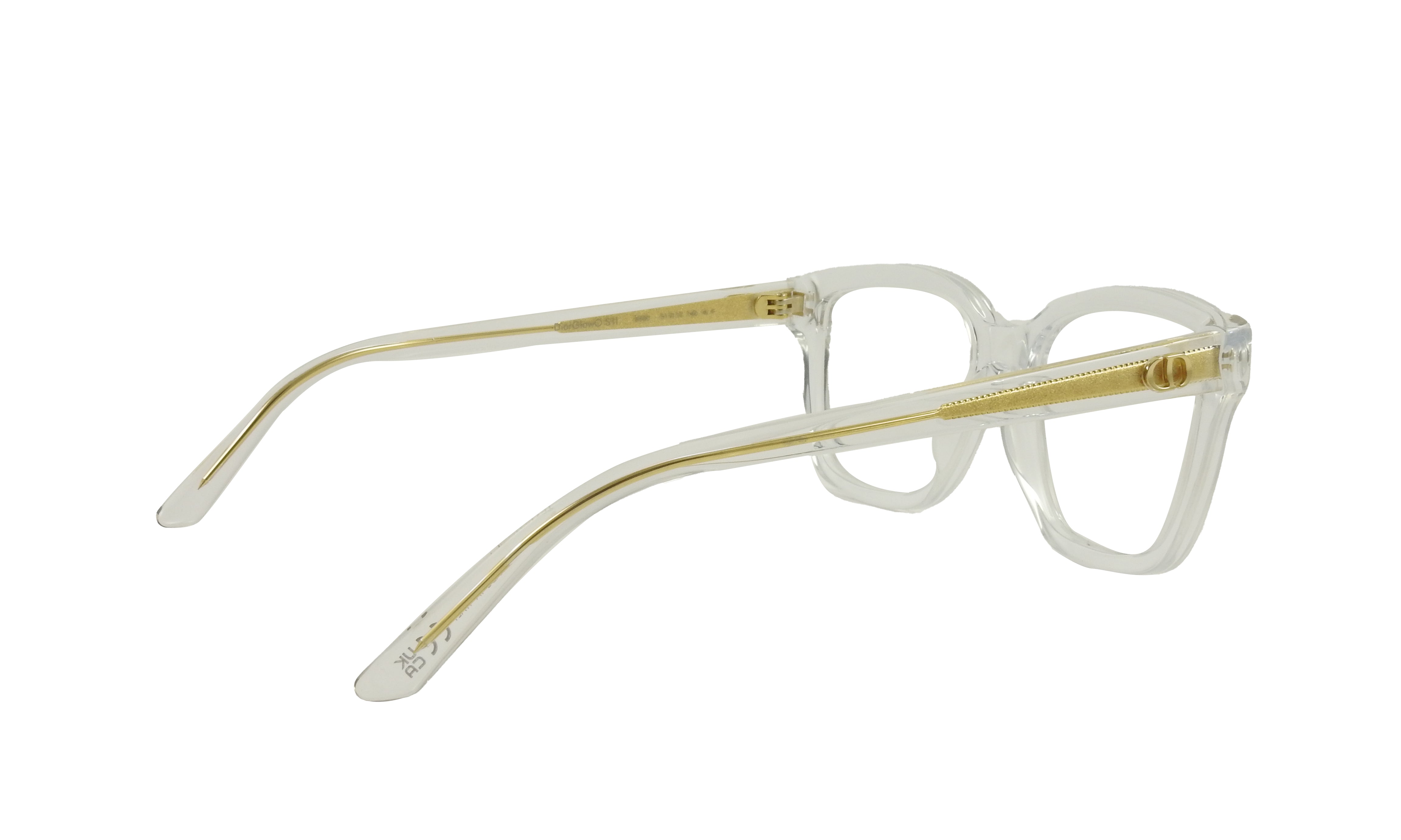 Lente Oftálmico Christian Dior DIORGLOWOS1I Transparente