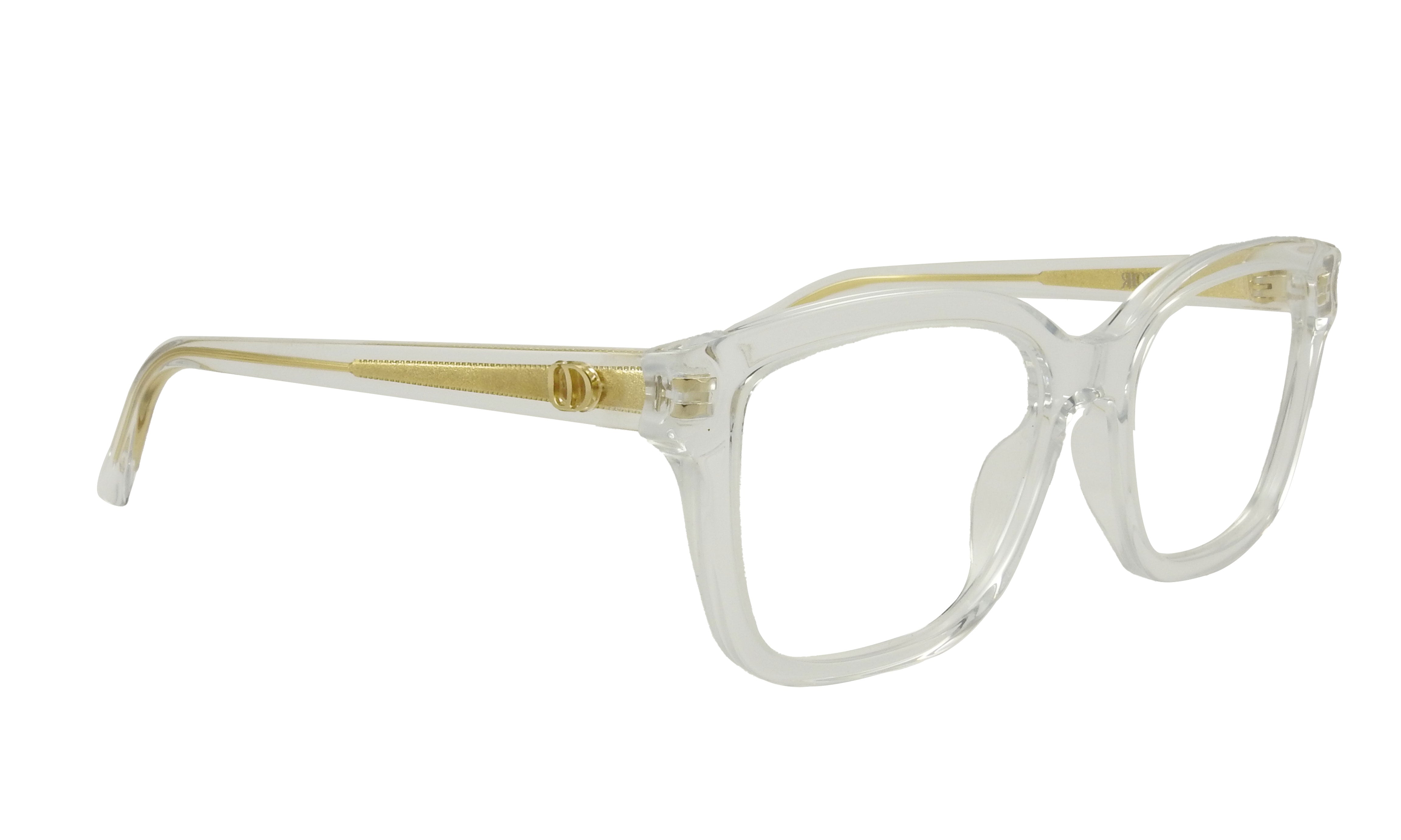 Lente Oftálmico Christian Dior DIORGLOWOS1I Transparente