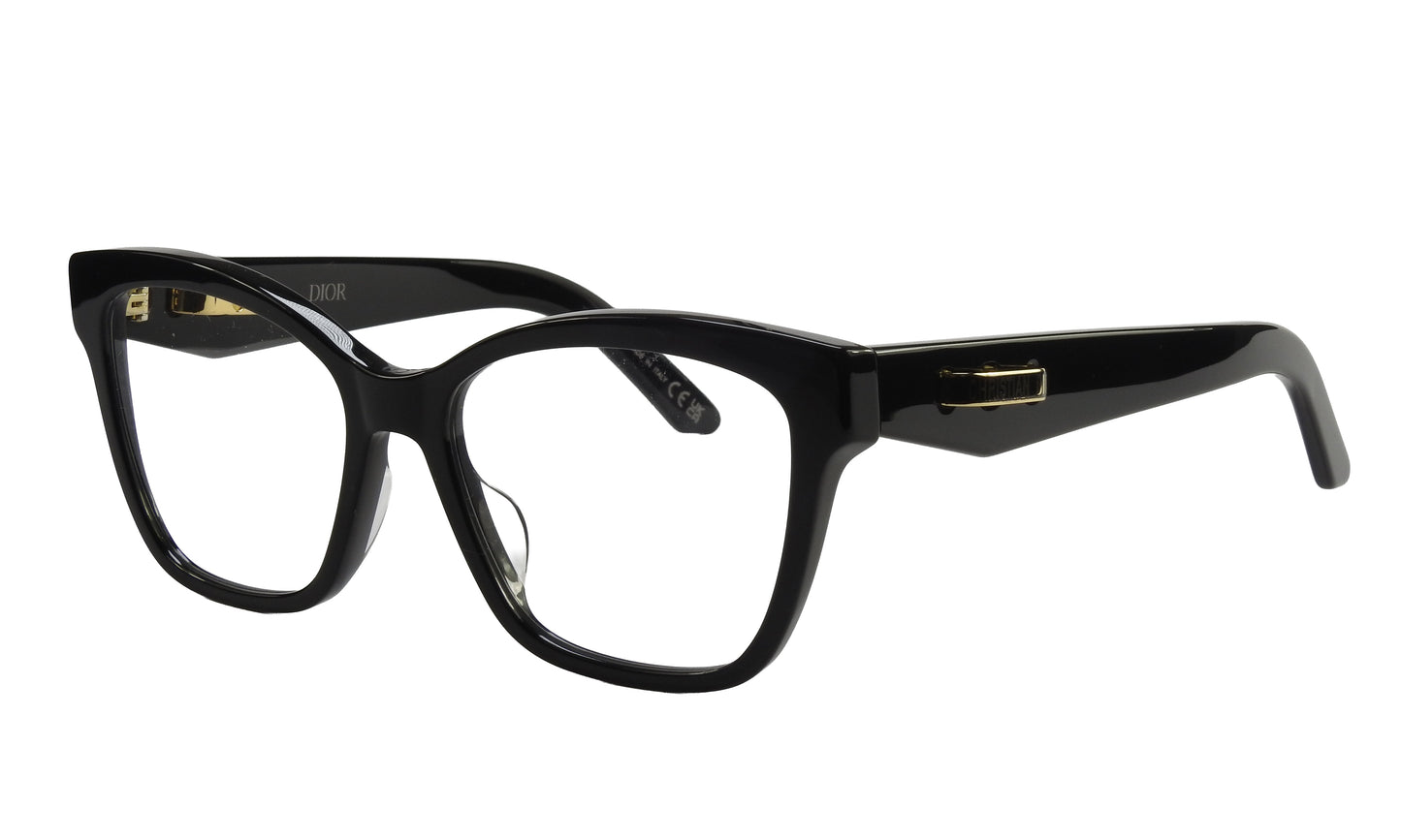 Lente Oftálmico Christian Dior CDIOROS4I Negro
