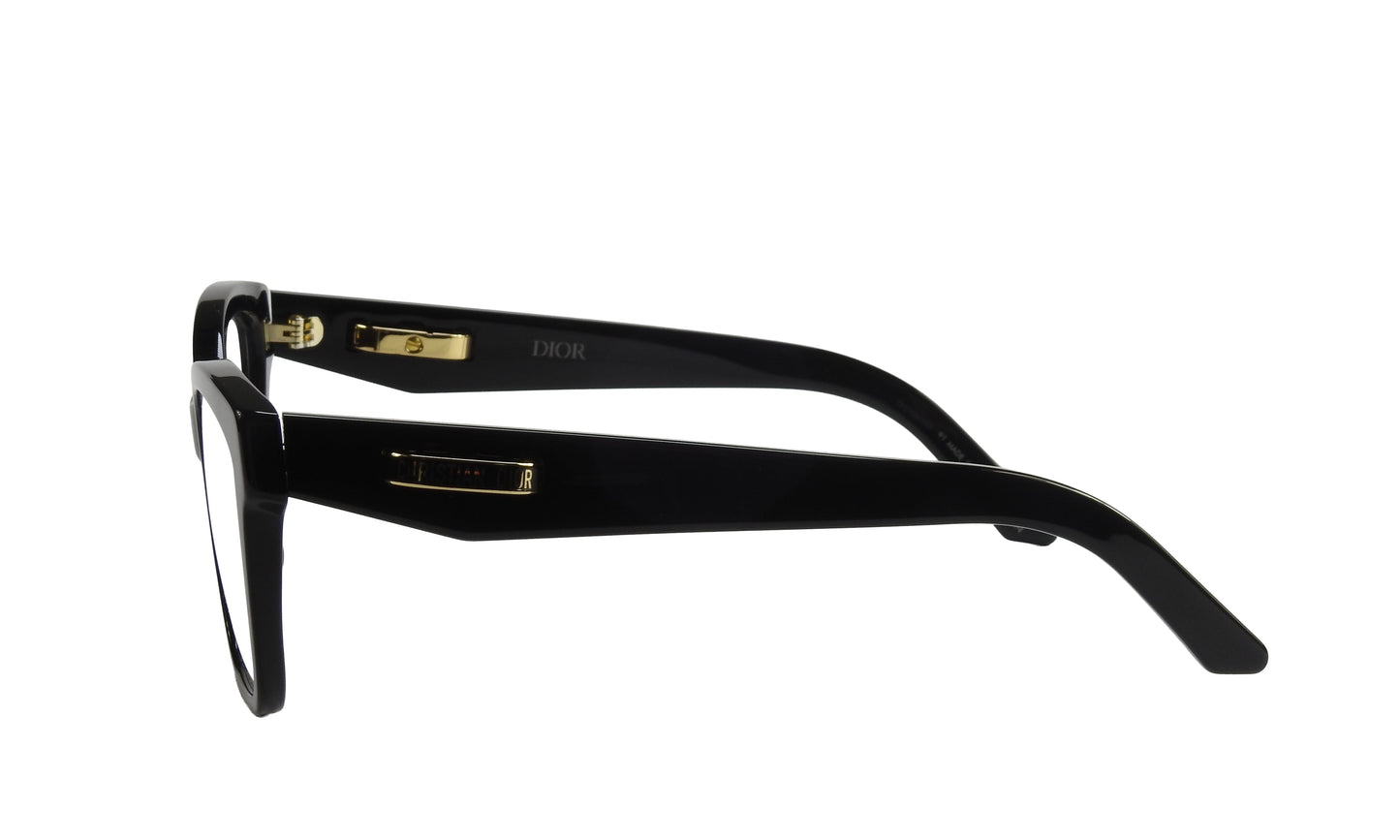 Lente Oftálmico Christian Dior CDIOROS4I Negro