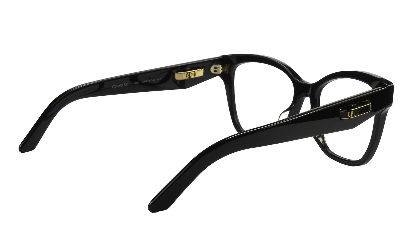Lente Oftálmico Christian Dior CDIOROS4I Negro