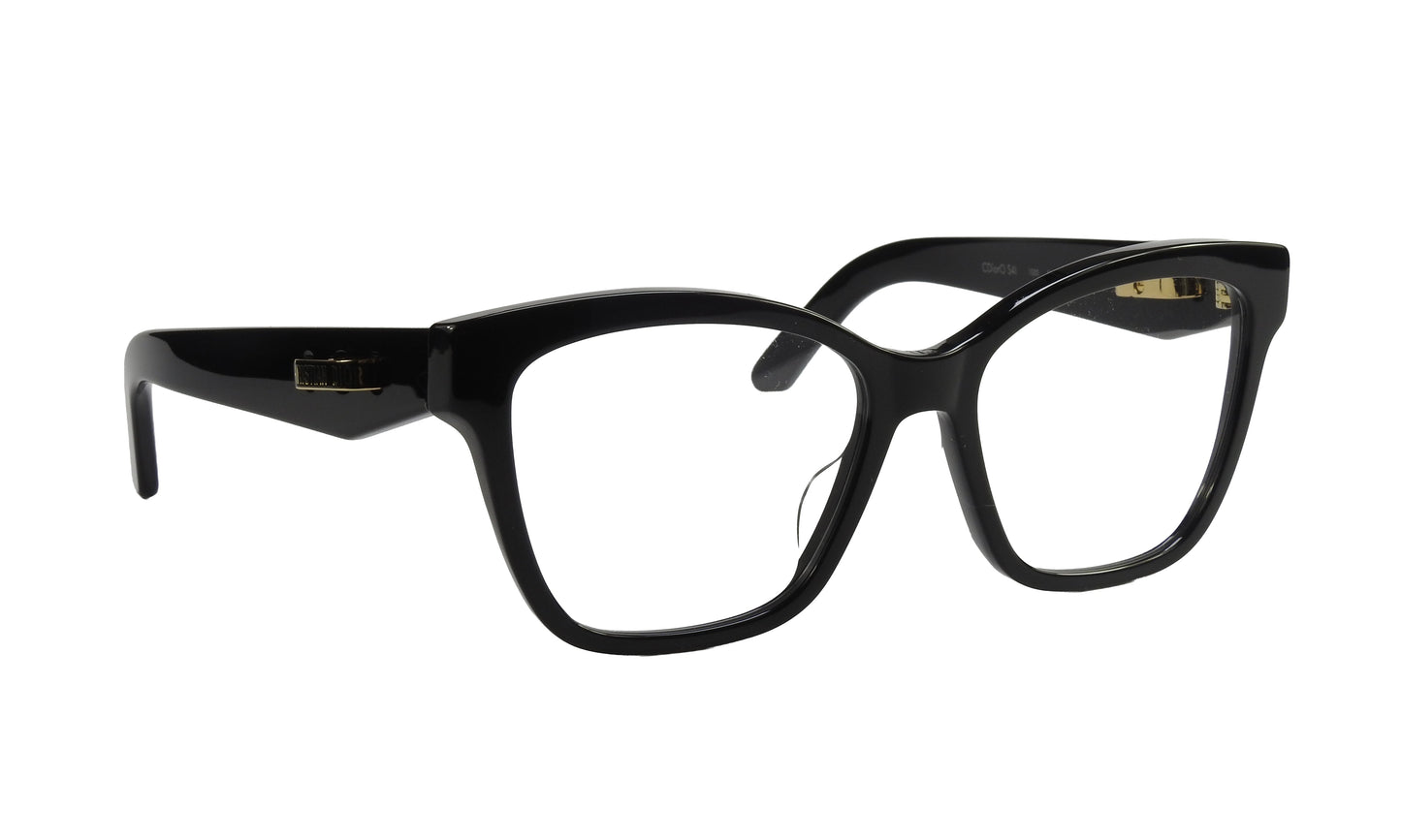 Lente Oftálmico Christian Dior CDIOROS4I Negro