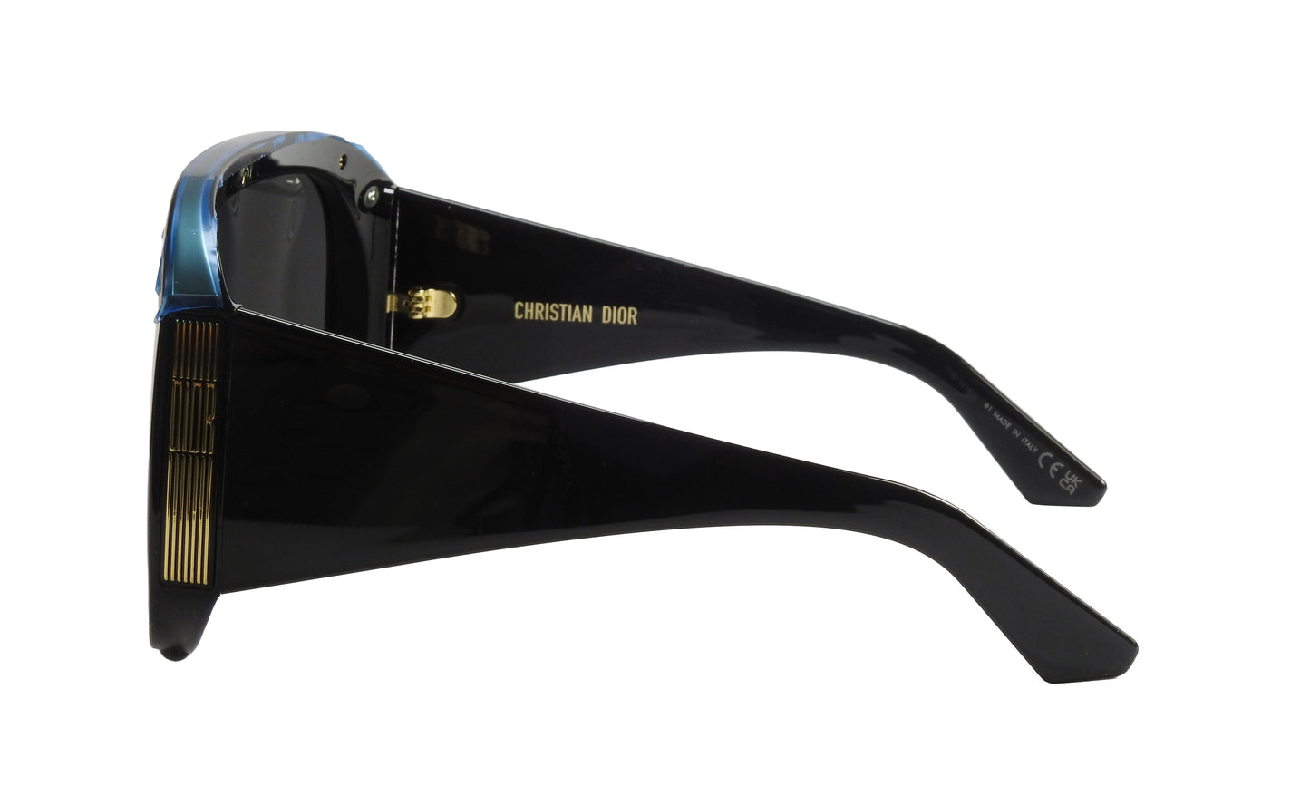 Lente Solar Christian Dior DIORGRAPHIQUEM2U Negro