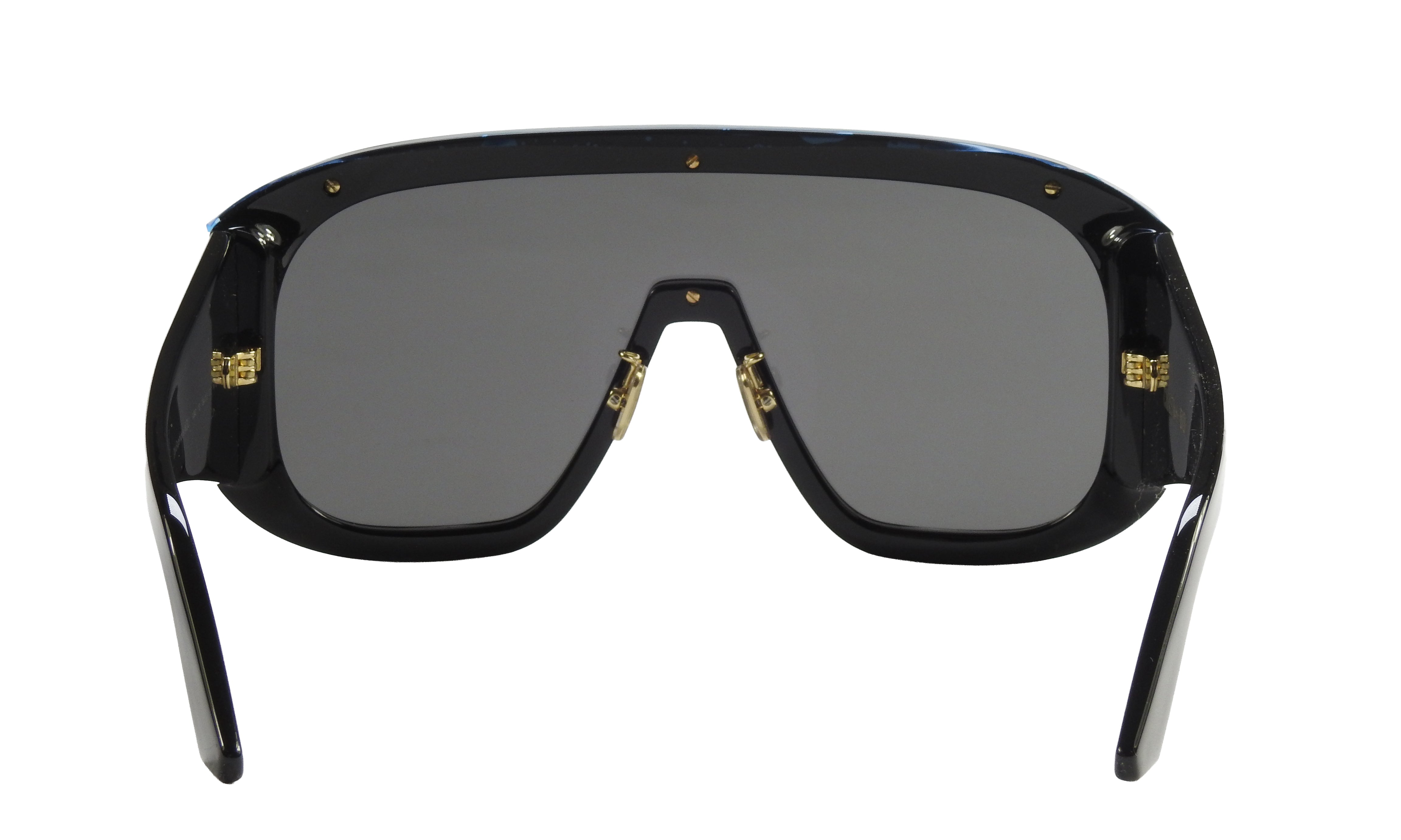 Lente Solar Christian Dior DIORGRAPHIQUEM2U Negro