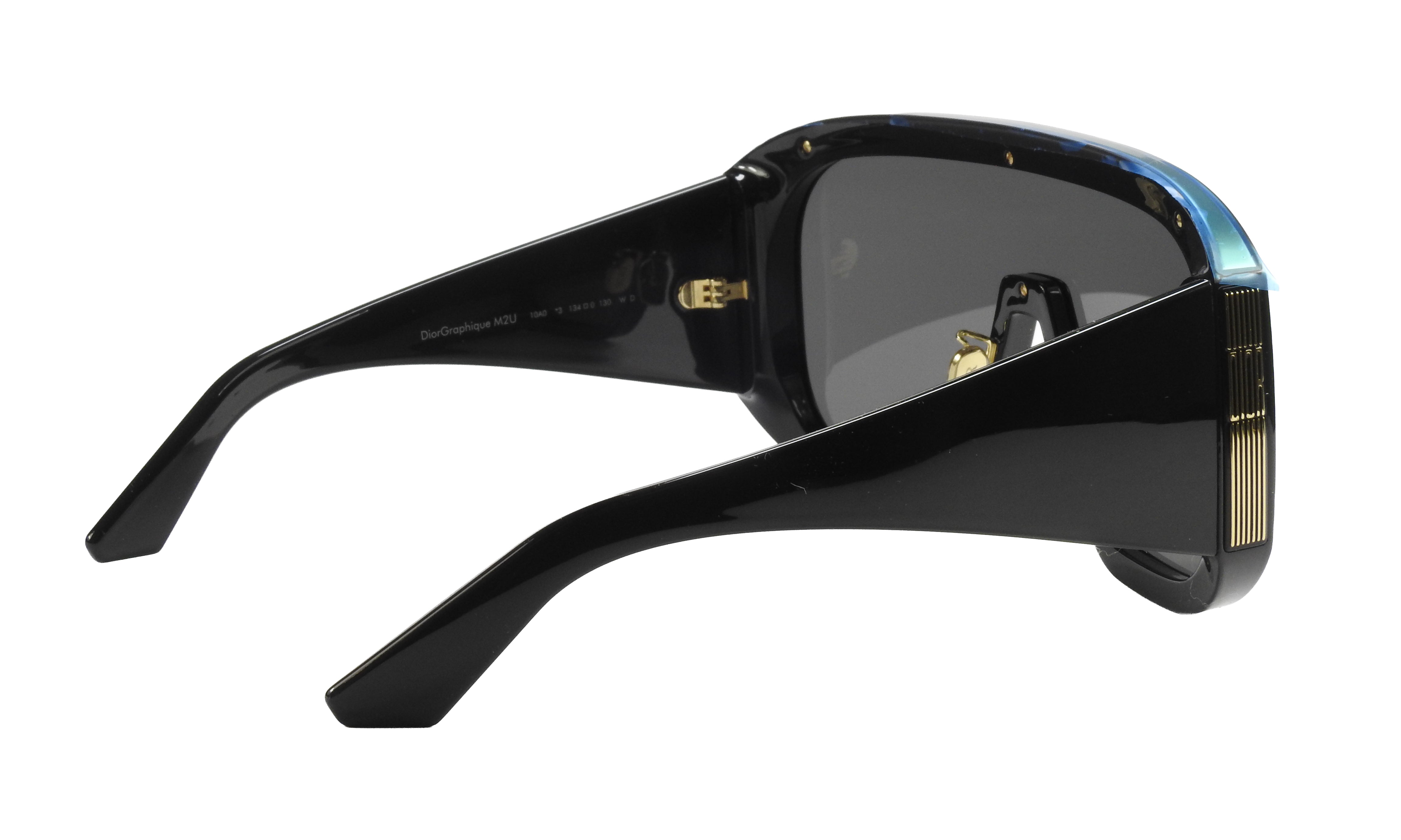 Lente Solar Christian Dior DIORGRAPHIQUEM2U Negro