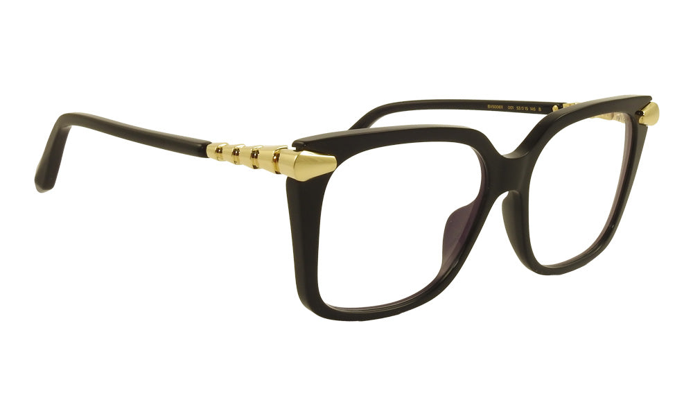 Lente Oftálmico Bvlgari BV50061I Negro