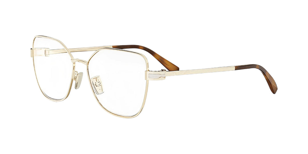 Lente Oftálmico Bvlgari BV50062U Dorado