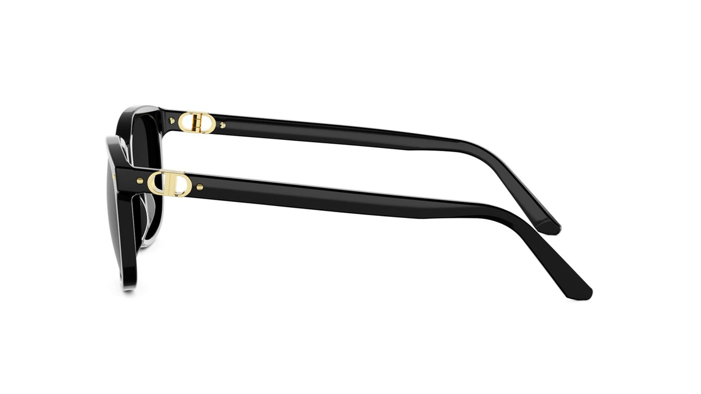 Lentes de Sol Christian Dior PetitCDS21 Negro