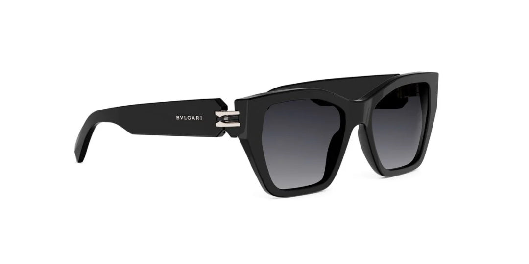 Lentes de Sol Bvlgari BV40097I Negro