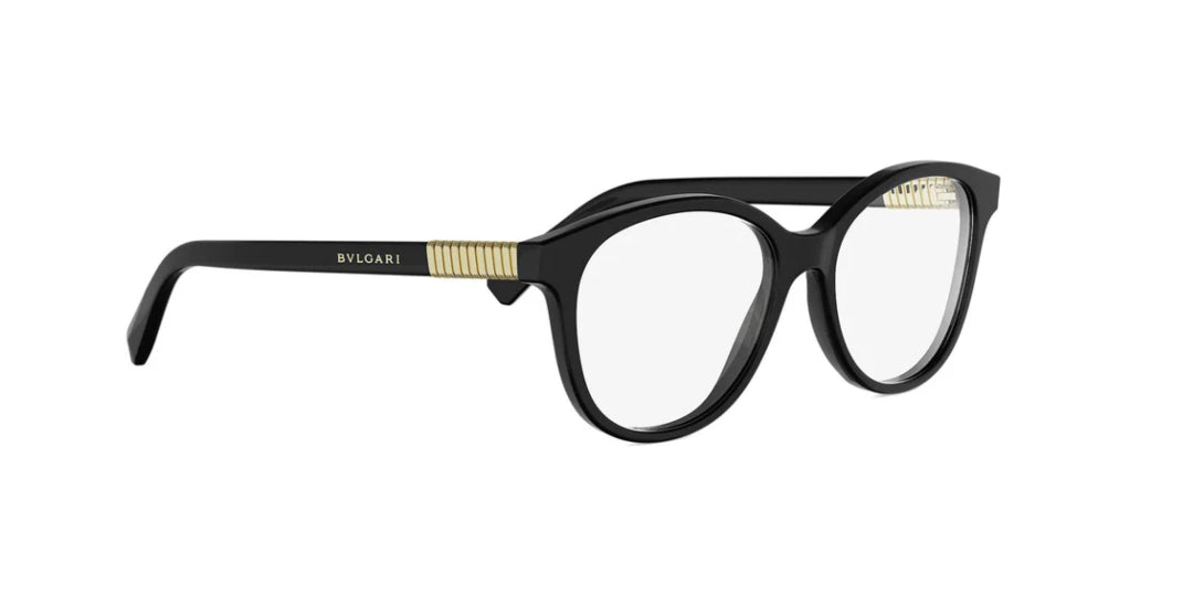 Lente Oftálmico Bvlgari BV50083I Negro