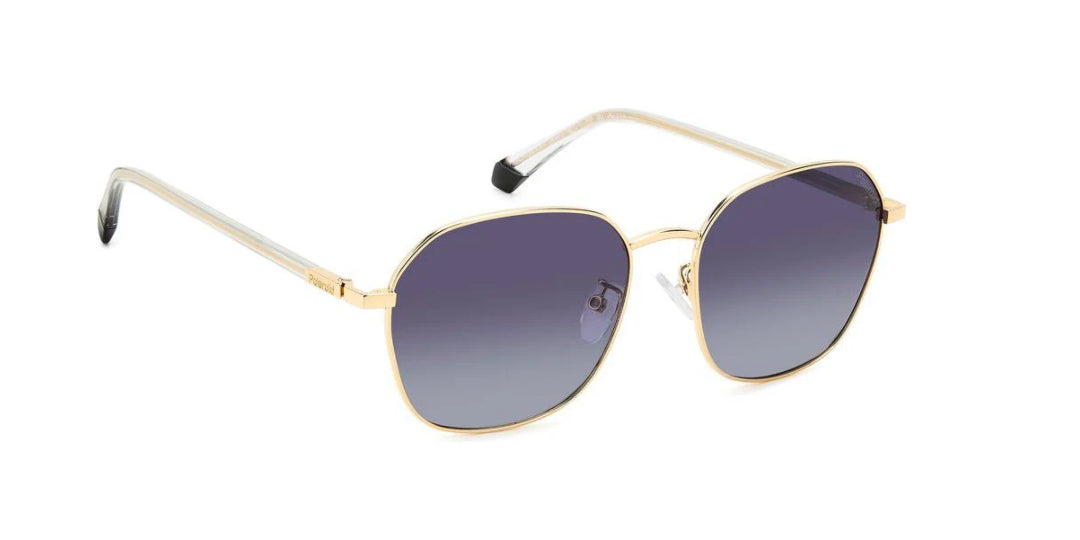 Lentes de Sol Polaroid PLD4168/G/S/X Dorado