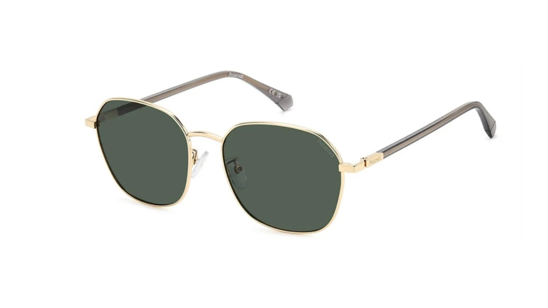 Lentes de Sol Polaroid PLD4168/G/S/X Dorado