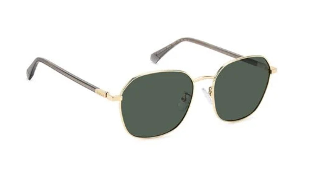 Lentes de Sol Polaroid PLD4168/G/S/X Dorado