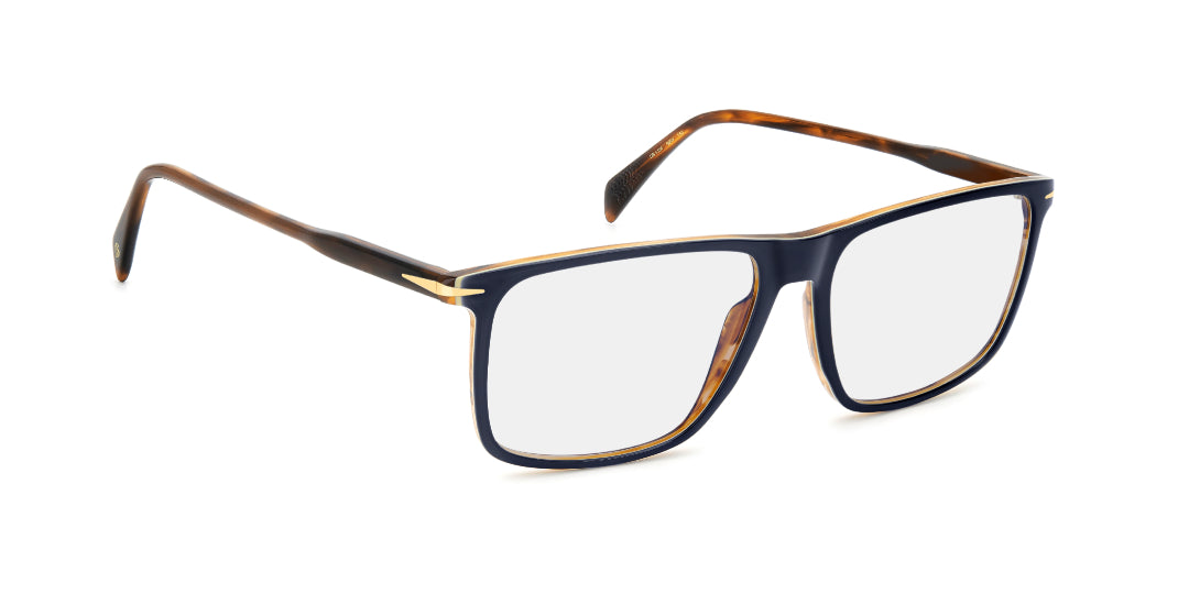 Lente Oftálmico David Beckham DB1164 Azul