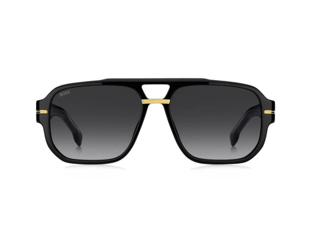 Lentes de Sol Boss BOSS1718/S Negro