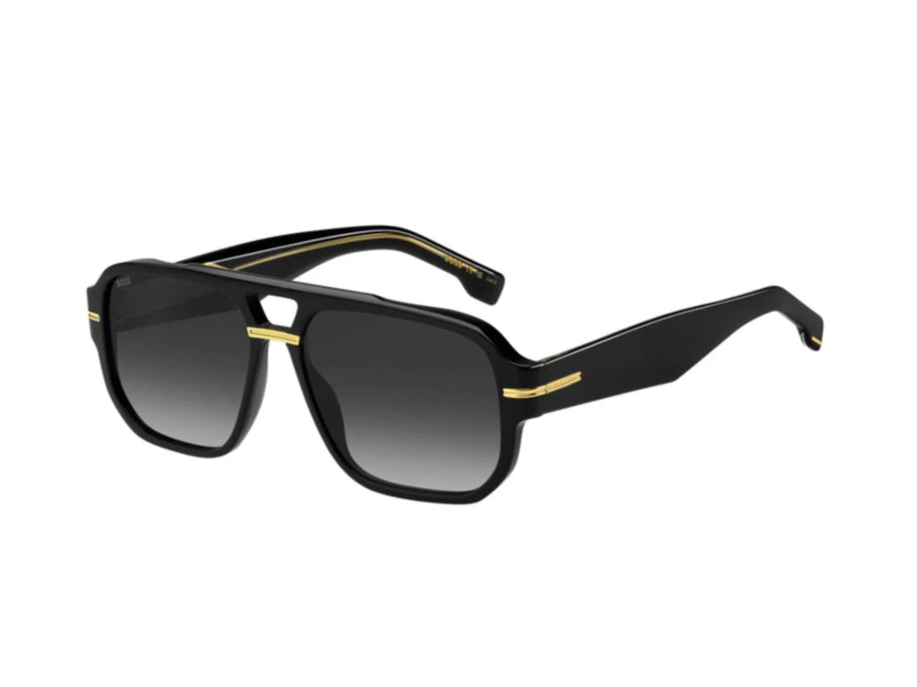 Lentes de Sol Boss BOSS1718/S Negro