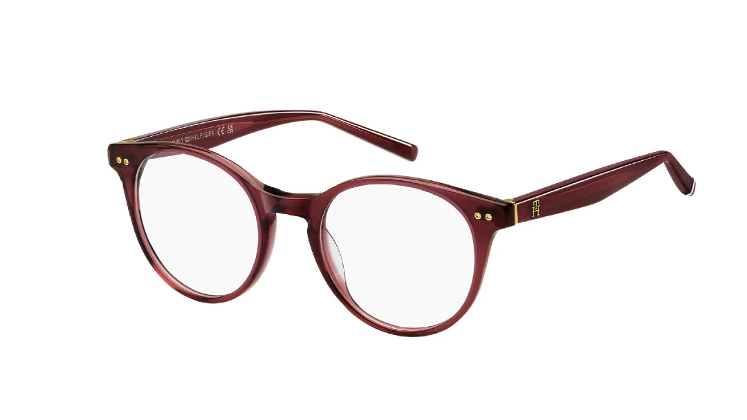 Lente Oftálmico Tommy Hilfiger TH2161 Vino