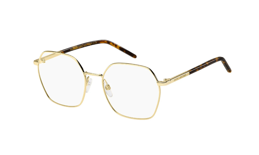 Lente Oftálmico Marc Jacobs MARC781 Dorado