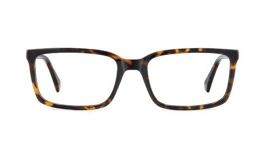 Lente Oftálmico Polaroid PLDD546 Havana