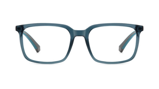 Lente Oftálmico Polaroid PLDD547 Azul